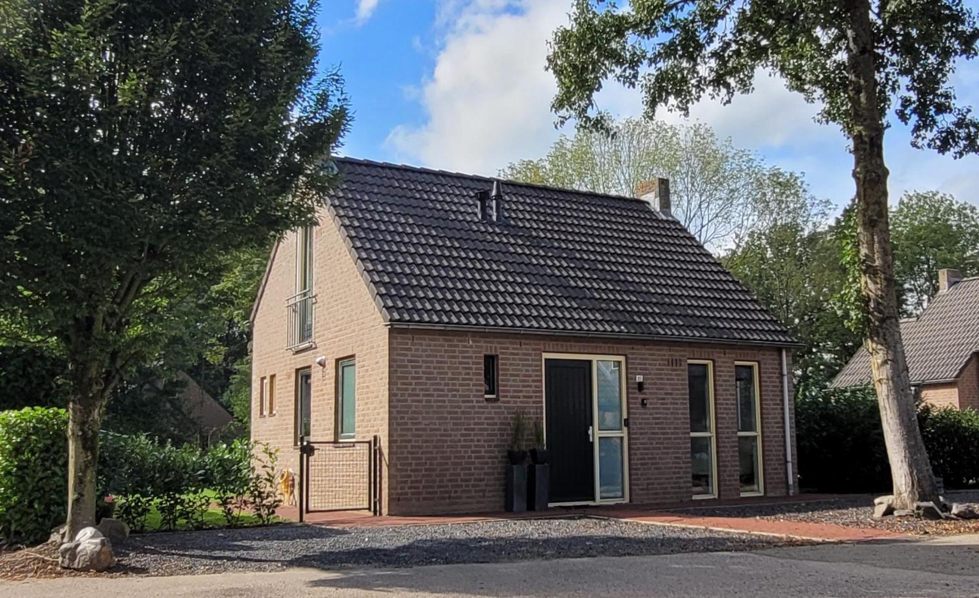 Evergreen Wellness Met Sauna & Hottub Ewijk Esterno foto
