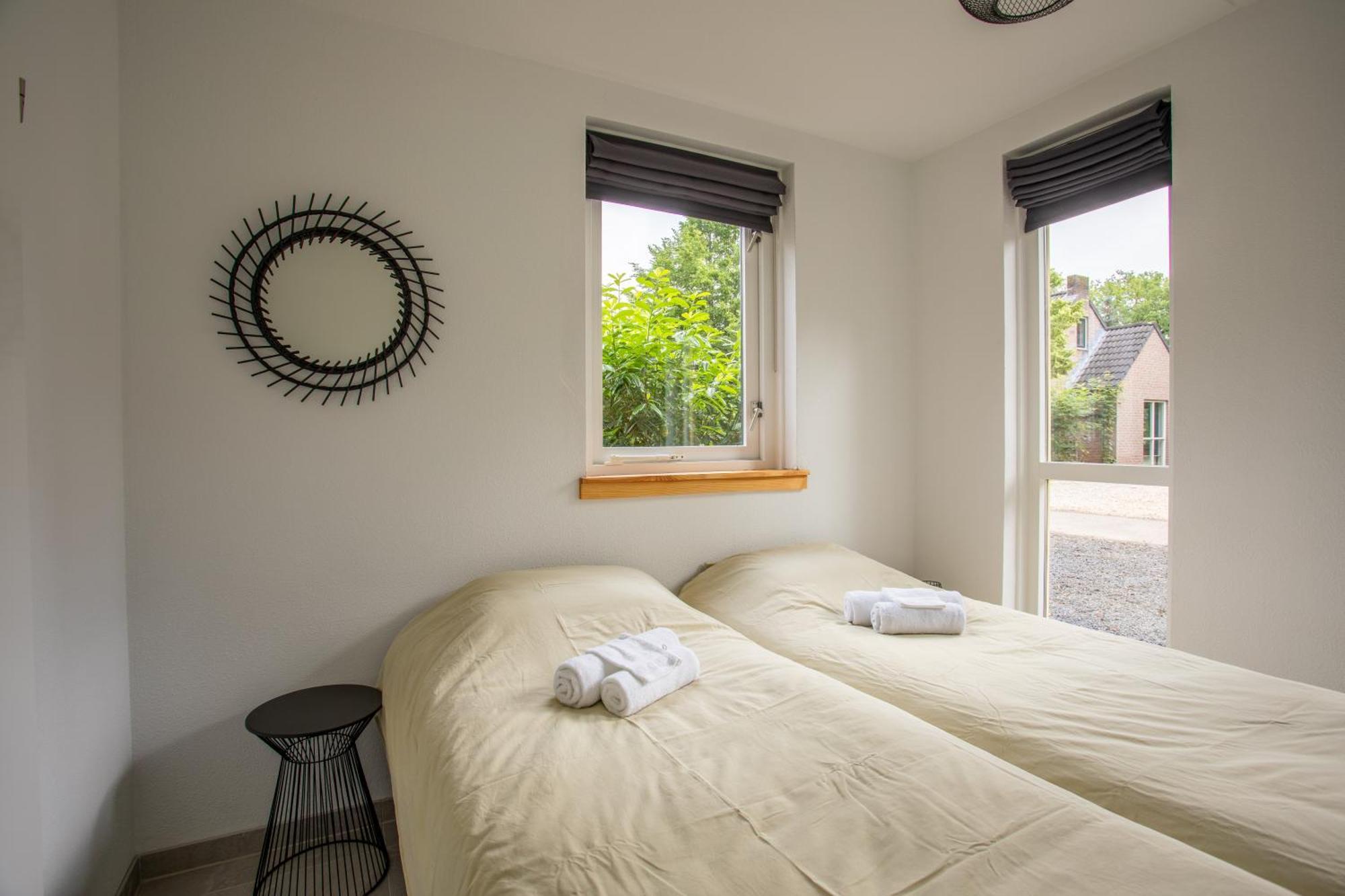 Evergreen Wellness Met Sauna & Hottub Ewijk Esterno foto