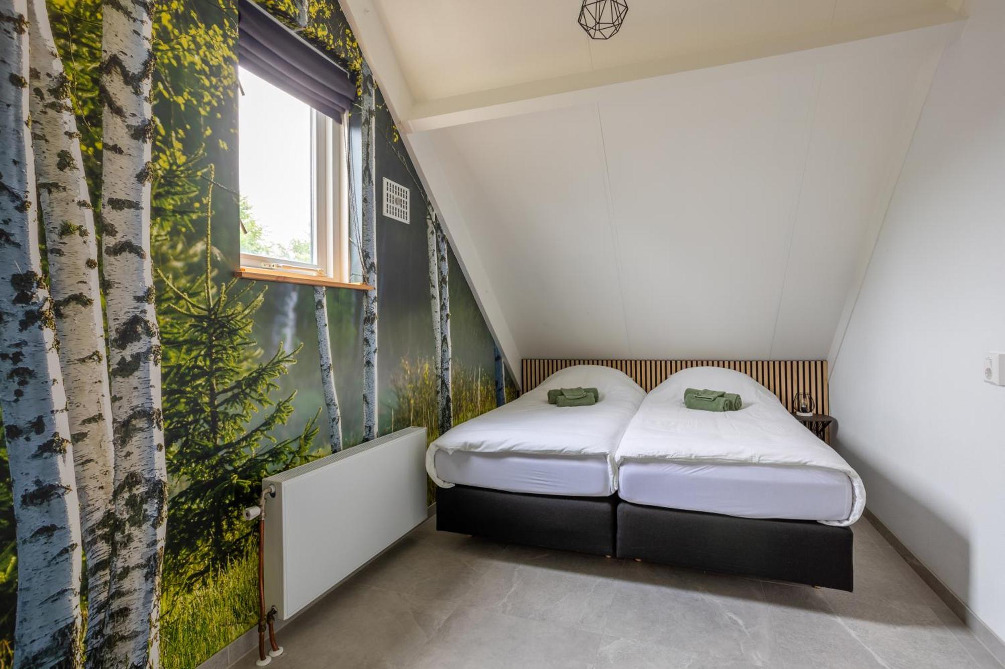 Evergreen Wellness Met Sauna & Hottub Ewijk Esterno foto