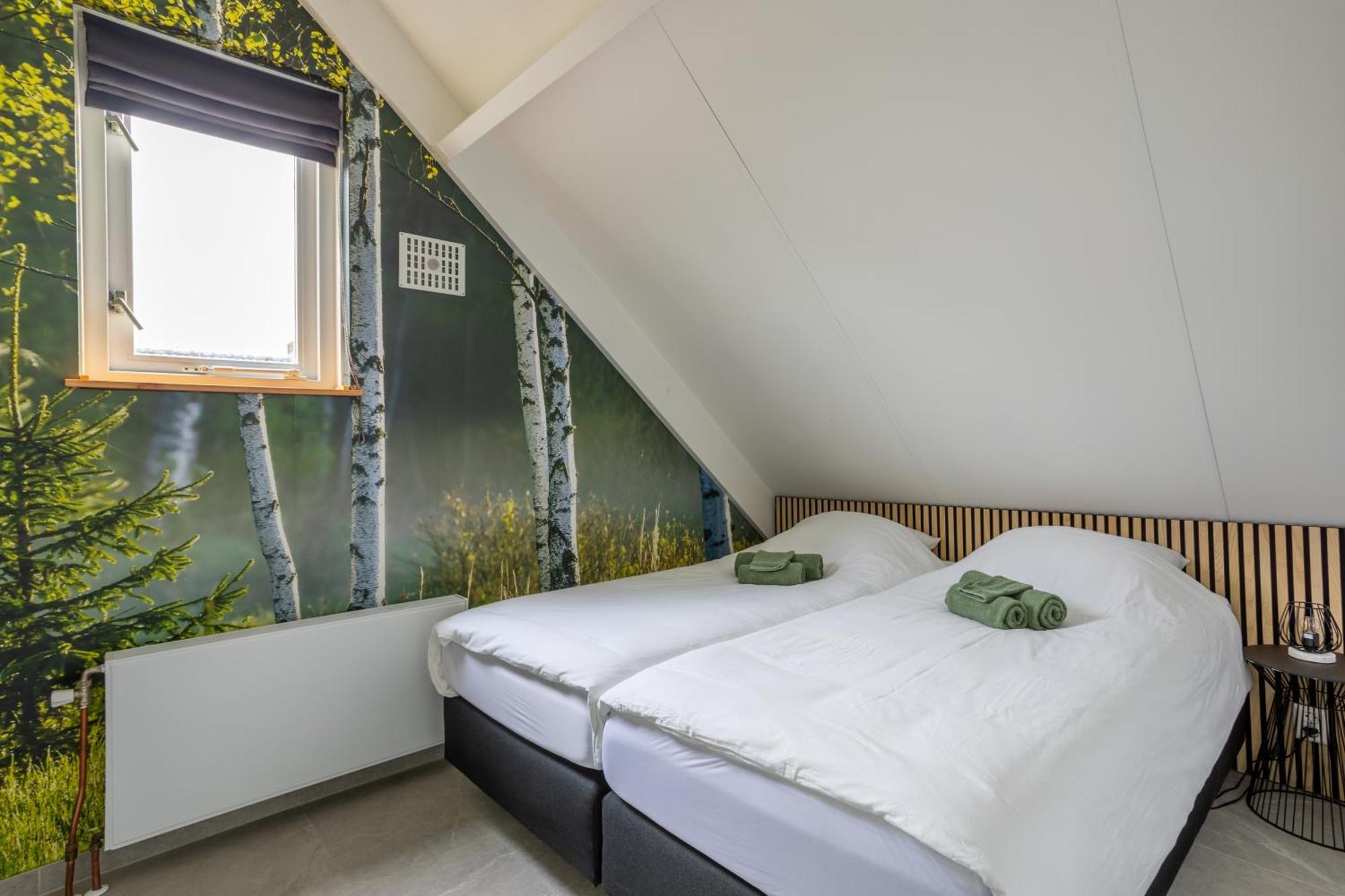 Evergreen Wellness Met Sauna & Hottub Ewijk Esterno foto
