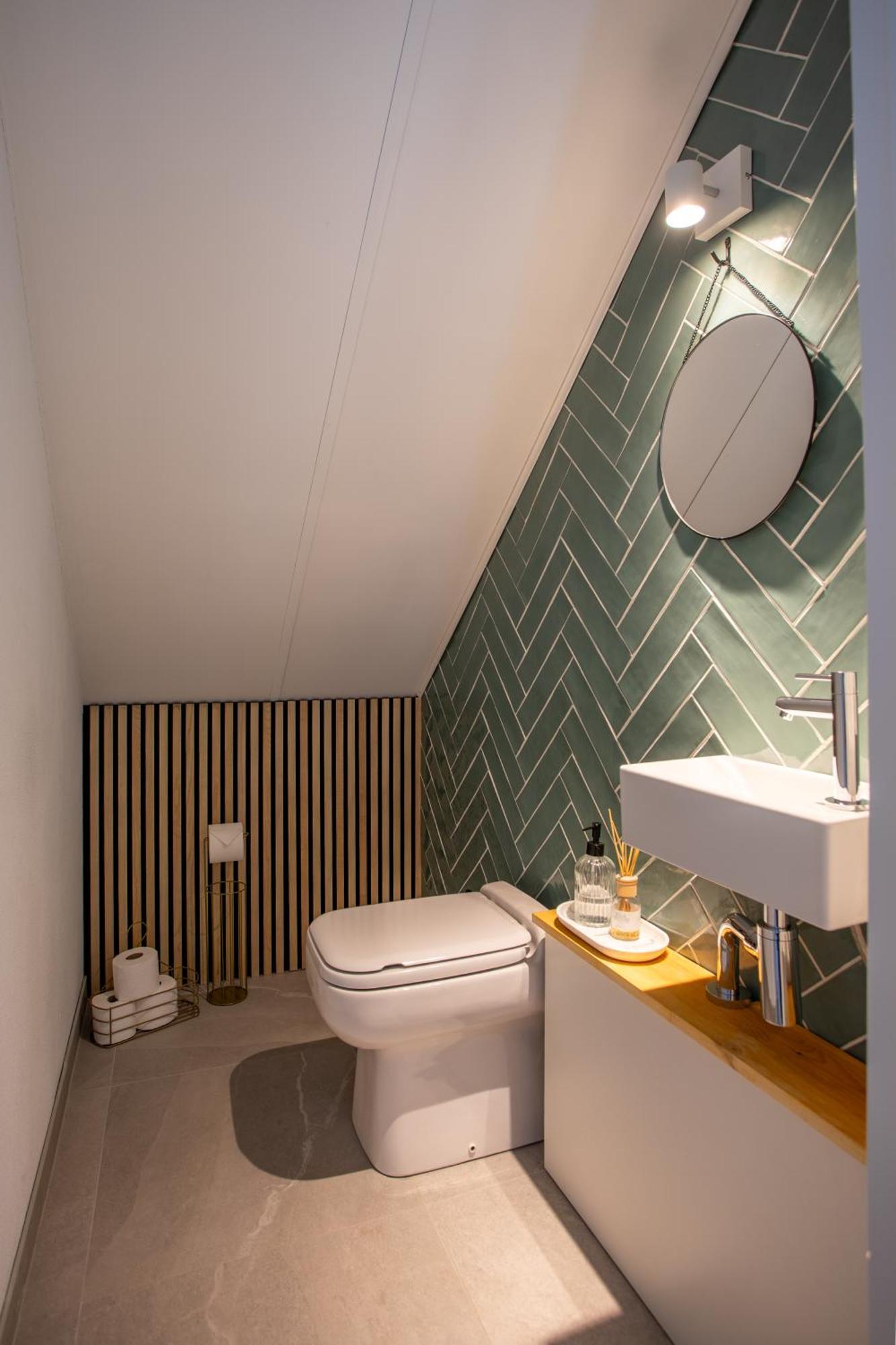Evergreen Wellness Met Sauna & Hottub Ewijk Esterno foto