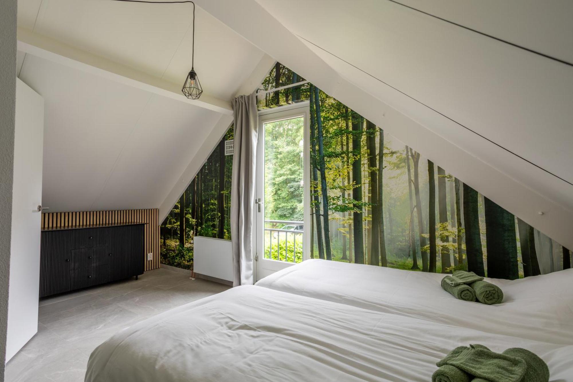 Evergreen Wellness Met Sauna & Hottub Ewijk Esterno foto