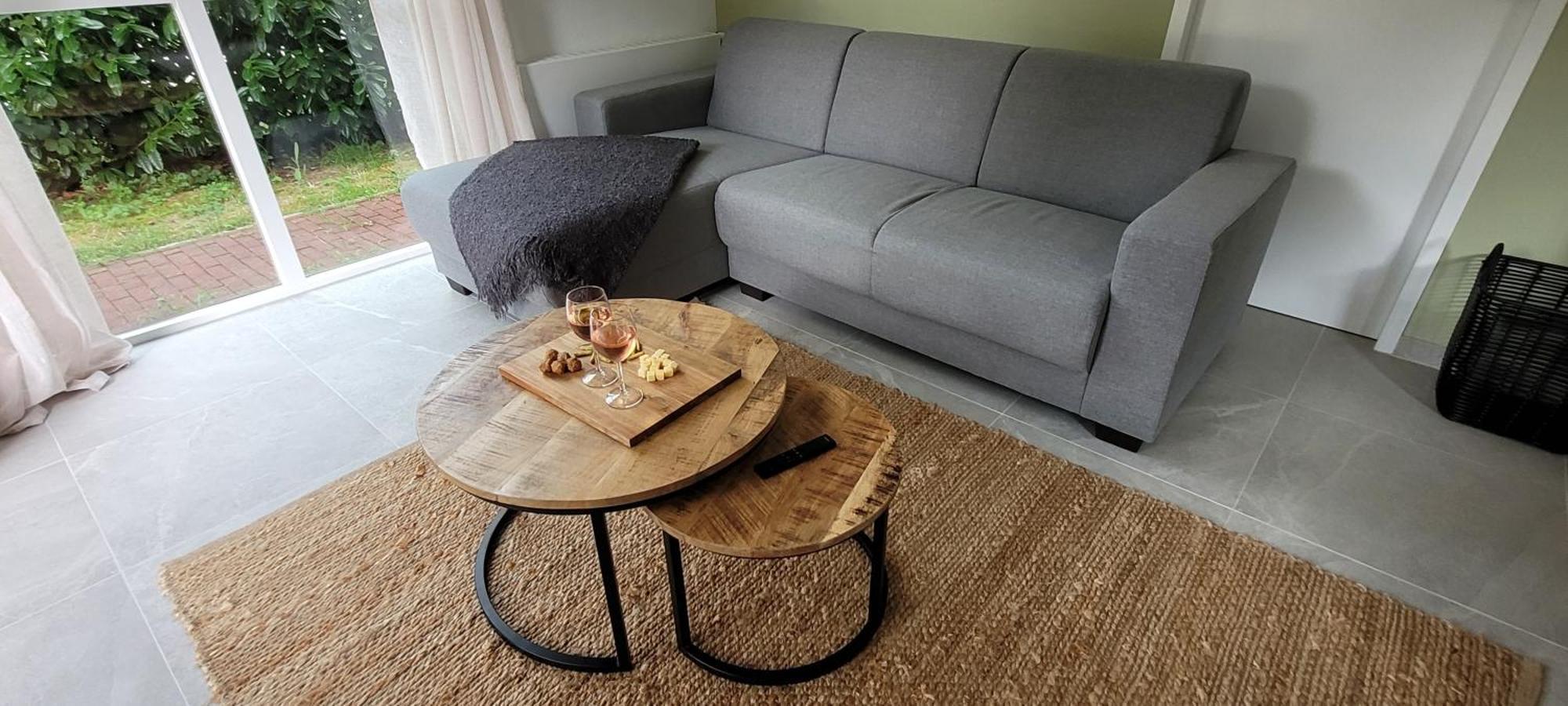 Evergreen Wellness Met Sauna & Hottub Ewijk Esterno foto