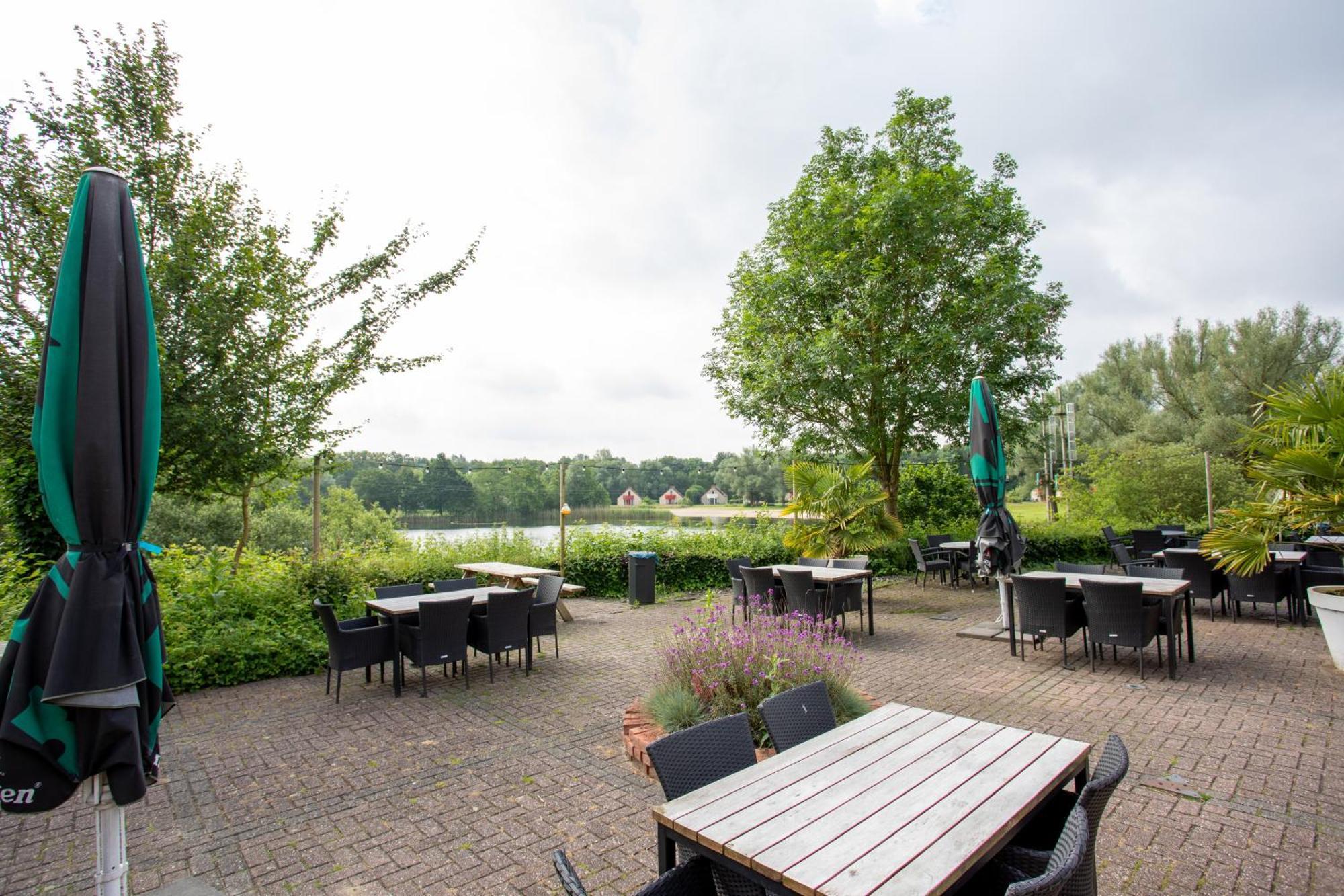 Evergreen Wellness Met Sauna & Hottub Ewijk Esterno foto